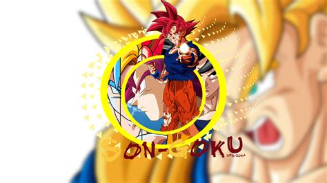 Goku logo by JOKAXD