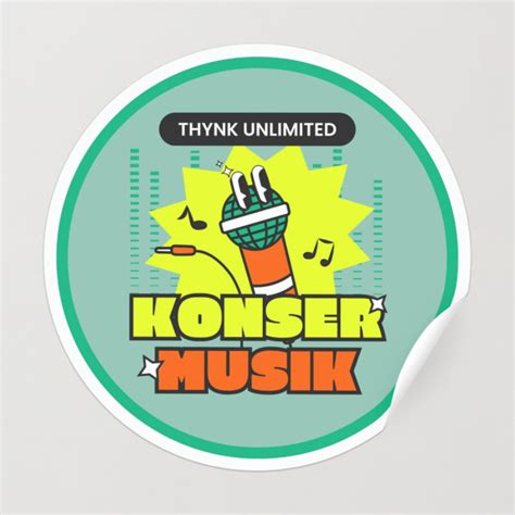 Halaman 13 - Gratis desain contoh konser - Canva