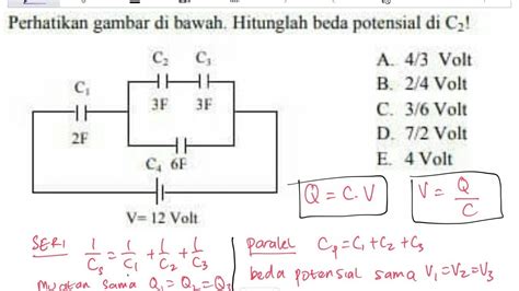 Menghitung Tegangan Pada Rangkaian Seri Rlcc Imagesee - Vrogue