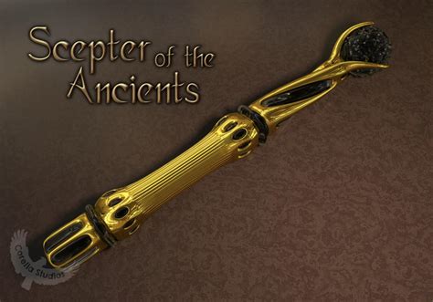 Scepter of the Ancients by CorellaStudios on DeviantArt