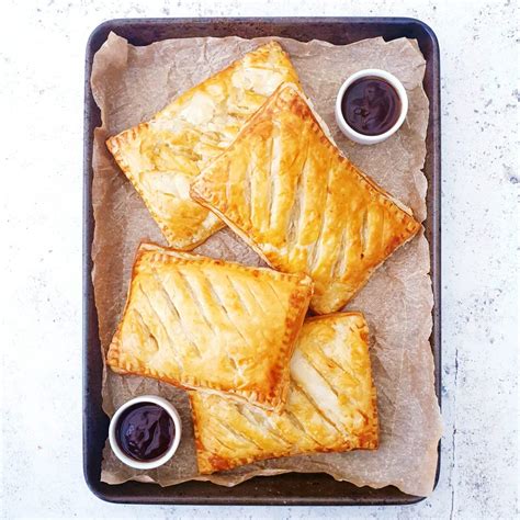 Puff Pastry (Full Lamination in Just 70 Minutes) – Feast Glorious Feast