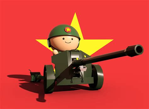 People's Army of Vietnam on Behance