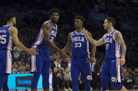 Grading the Philadelphia 76ers’ complete roster on their performance so ...