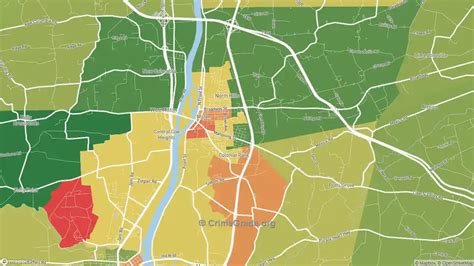 The Safest and Most Dangerous Places in Milton, PA: Crime Maps and ...