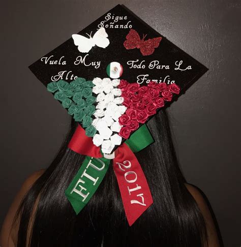Graduation cap, graduation cap mexican, fun crafts, graduation, Mexican ...