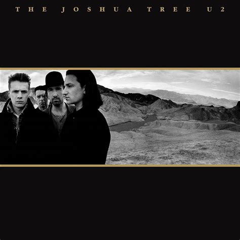 The Joshua Tree by U2: Amazon.co.uk: Music