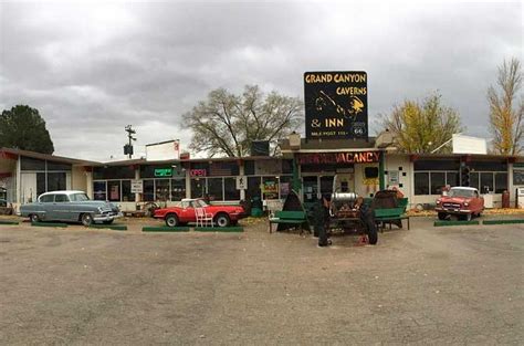 Grand Canyon Caverns - Stay, Tours & Dining in the Cavern