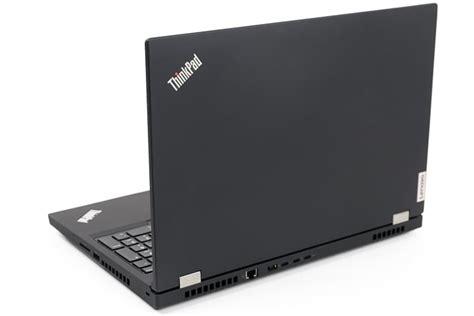 Lenovo ThinkPad P15 Gen 2 Review: Refined Mobile Workstation | HotHardware