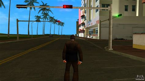 Ray Machowski from GTA 3 for GTA Vice City