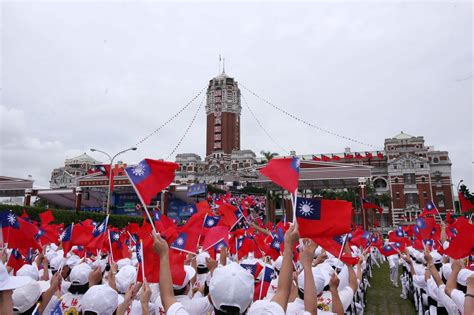 Celebration de la Fête Nationale de Taiwan | VL Média