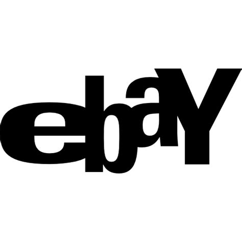 Ebaylogo - Soziale Medien und Logos Symbole