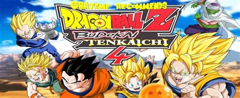 GBAtemp Recommends: Dragon Ball Z: Budokai Tenkaichi 4 | GBAtemp.net - The Independent Video ...