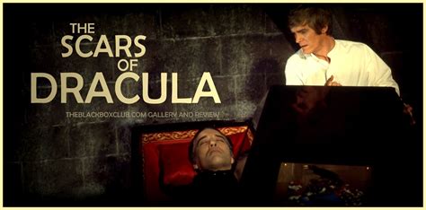 The Black Box Club: THE SCARS OF DRACULA: CHRISTOPHER LEE JENNY HANLEY HAMMER FILMS (1970 ...