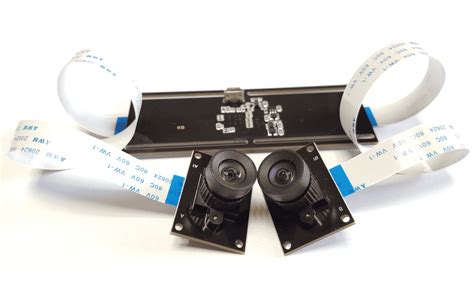 Adjustable, Dual lens, Synchronized, 4MP Stereo Camera Module with OV4689 sensor-Dual Lens ...