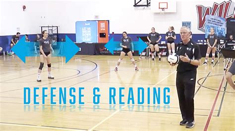 Vision training & reading the play early: Defense & reading - The Art ...