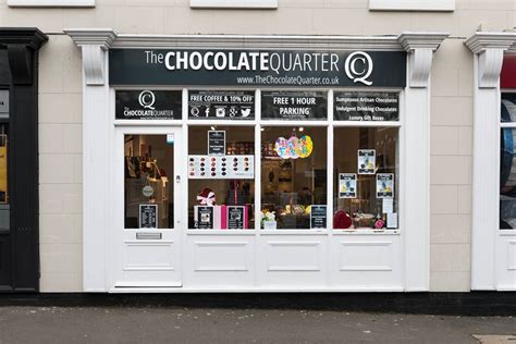 The Chocolate Quarter | Birmingham Jewellery Quarter