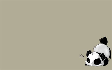 Cute Panda wallpaper | 1280x800 | #46002