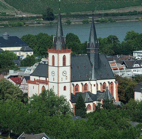 Bingen am Rhein - History, Location & Key Facts 2022 | Viator