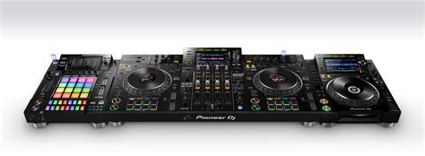 Pioneer DJが、NXS2シリーズを継承したオールインワンDJシステム「XDJ-XZ」を11月中旬に発売 | クラブミュージック情報 ...