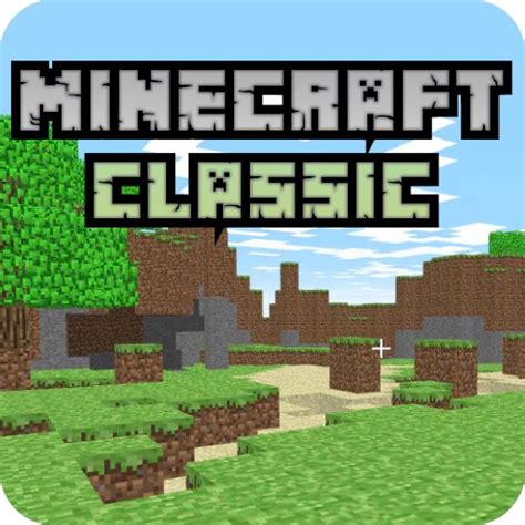 Minecraft Classic: Play Free Online at Reludi