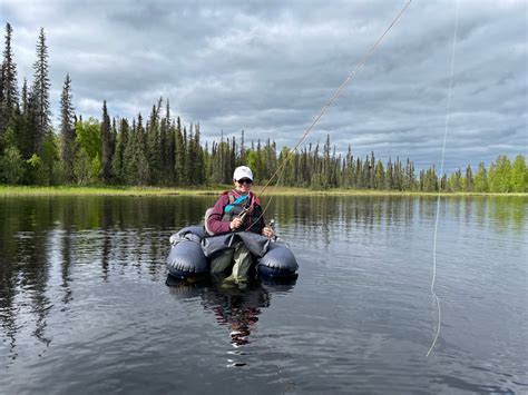 Exciting Women’s Fly Fishing Trips | Guided Fishing Trips — Women's ...