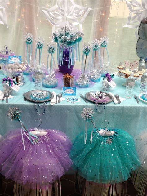 Frozen party ideas. December Special- 30% OFF Queen Frostine Princess Party from My Princess ...