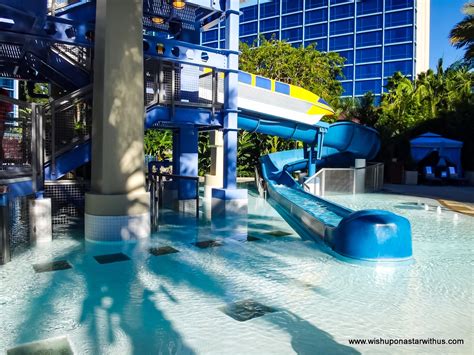 Monorail Slide at Disneyland Hotel | Wish Upon a Star With Us