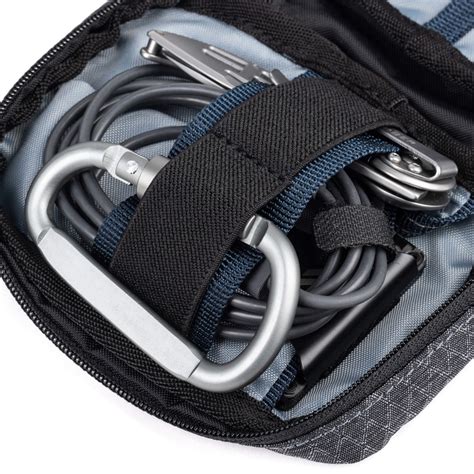 EDC Tech Pouch 5 Gear Organizer for Everyday Carry Items – Think Tank Photo