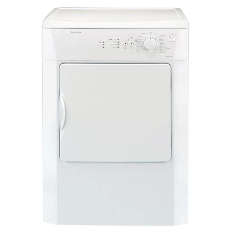 Vented Tumble Dryer Rental | Weekly Store