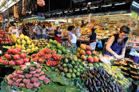 FOOD MARKETS