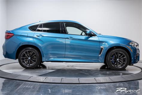 Used 2015 BMW X6 M For Sale ($44,993) | Perfect Auto Collection Stock #G93966