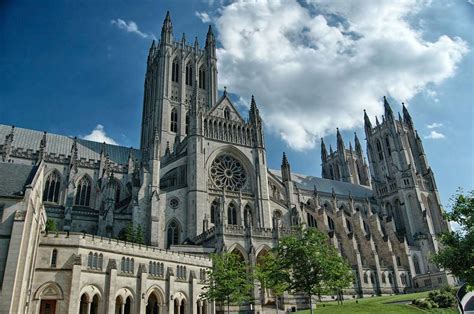 Washington National Cathedral