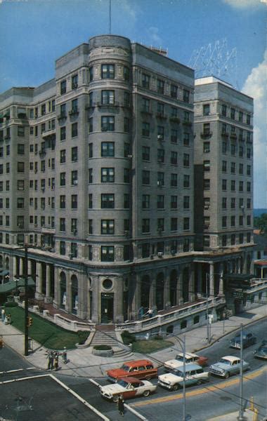 Georgian Terrace Hotel Atlanta, GA Postcard