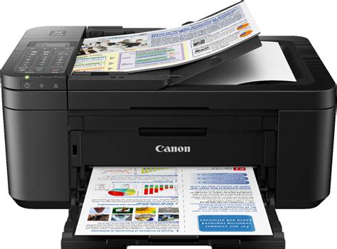 Questions and Answers: Canon PIXMA TR4520 Wireless All-In-One Inkjet Printer Black 2984C002 ...