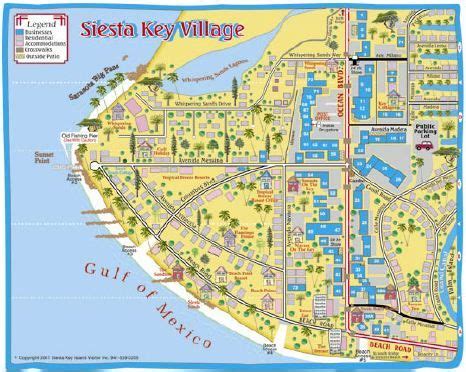 Pat Sullivan Buzz: Siesta Key Village