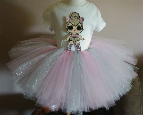 LOL kitty queen tutu outfit - Outfits & Sets