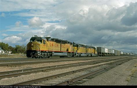 RailPictures.Net Photo: UP 6914 Union Pacific EMD DDA40X at Sidney, Nebraska by Barry Byington ...