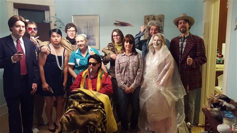 Twin Peaks Halloween Ensemble : r/twinpeaks