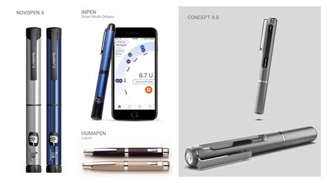 Insulin Pen on Behance