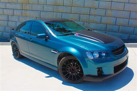 2009 Holden Commodore SV6 VE My09.5 | Car Sales QLD: Brisbane #2403948