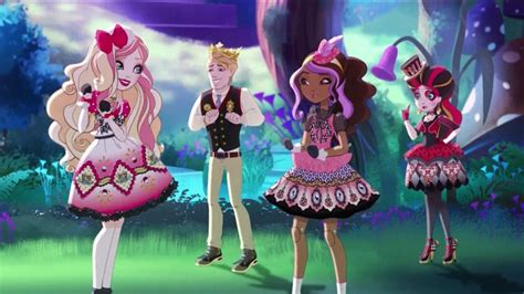 Ever After High: Let's Talk Tales! 2013-2014 | Ever after high, Ever after high videos, Ever ...