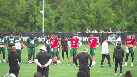 Jets Training Camp Live (7/27)