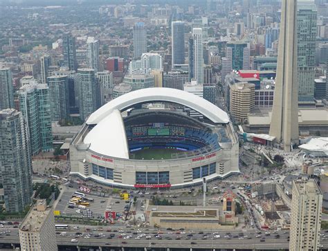 Rogers Centre (SkyDome) – StadiumDB.com