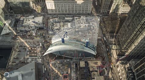 New York’s $4 Billion Train Station Takes Shape | ArchDaily