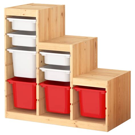 TROFAST Storage combination - IKEA $117.99 Article Number: 298.844.39 ...