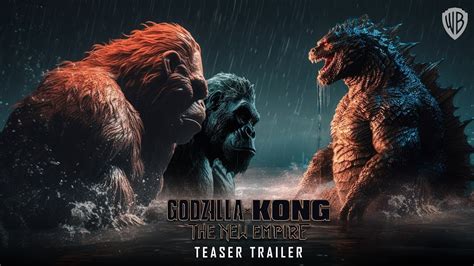 Godzilla 2024 Trailer Screenshots - Danya Modestia