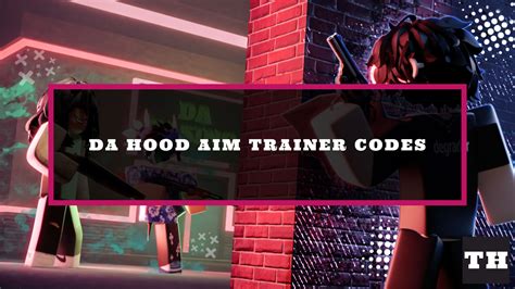 Da Hood Aim Trainer Codes for January 2025: Free Crates and Skins! - Try Hard Guides