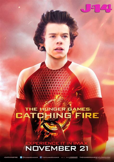 Harry Styles Movie Posters You'll Totally Wish Were Real