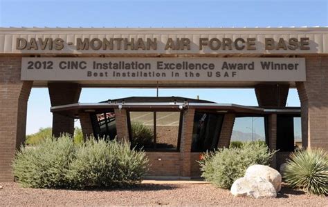 Davis-Monthan Air Force Base, Military Base | Military.com