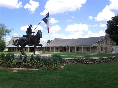 Texas Ranger Hall of Fame & Museum - Stay in Waco